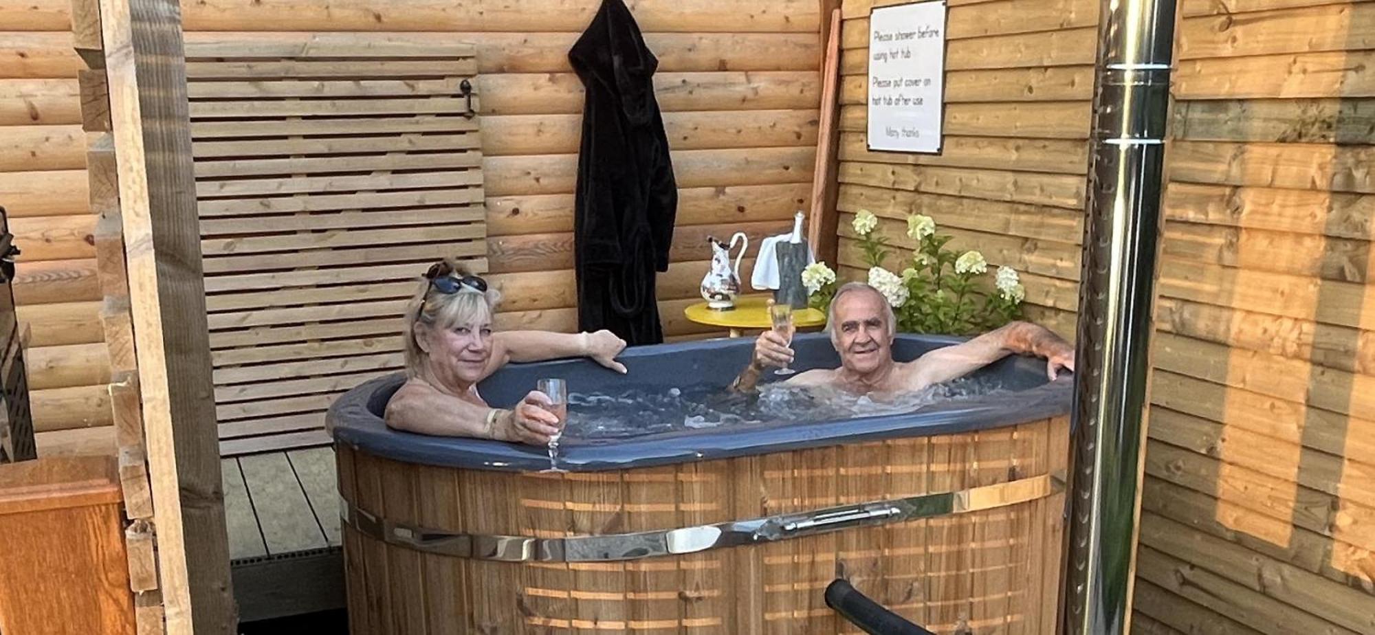 Oak Boutique Lodge Includes Hot Tub Air Con & Dog York Luaran gambar